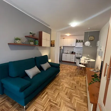 Grey Appartamento Novi Sad