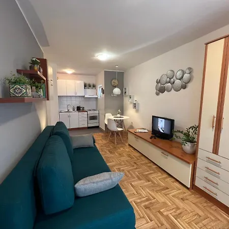 Апартаменты Grey