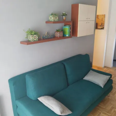 Апартаменты Grey Нови-Сад