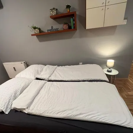 Grey Апартаменты Нови-Сад